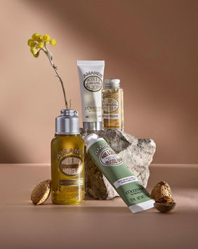 L’Amande en héritage