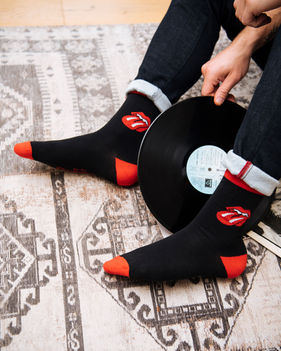 Trouver chaussette à son pied !