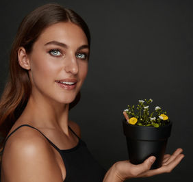 Quand la beauté devient nature