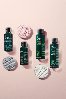 Yodi, la beauté en poudre