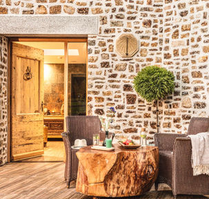 Demeure de prestige pour week-end 5*