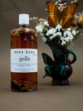 L’huile de l’âme…