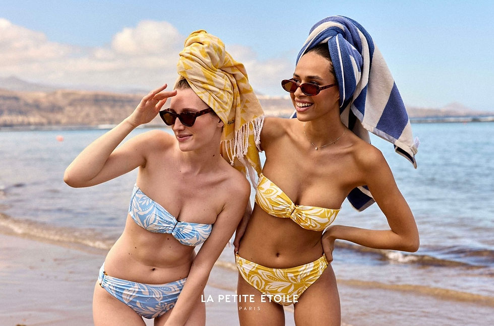 Briller sous le soleil grâce à La Petite Etoile