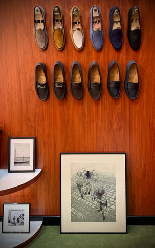 Rendez-vous rue de Courcelles