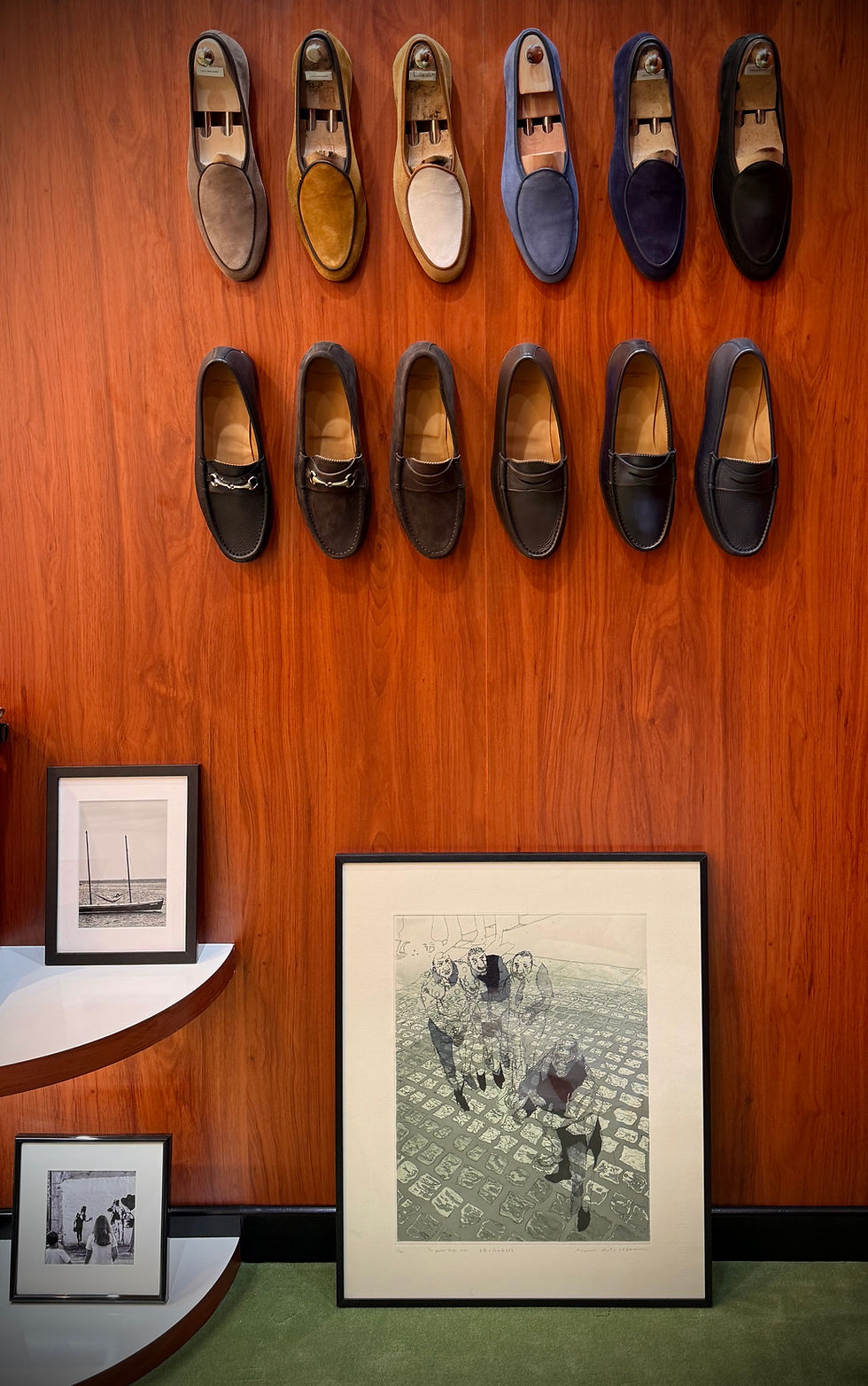 Rendez-vous rue de Courcelles