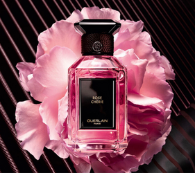 10 Parfums pour la Saint Valentin