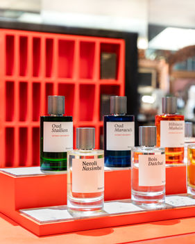 Un écrin nommé désir