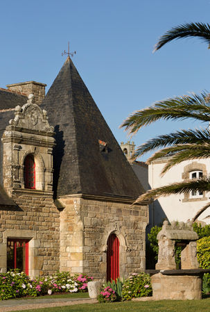 Parenthèse enchantée en Bretagne