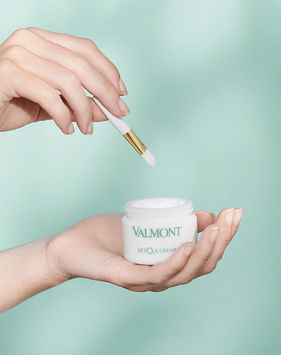 Regard oxygéné, cernes atténués !