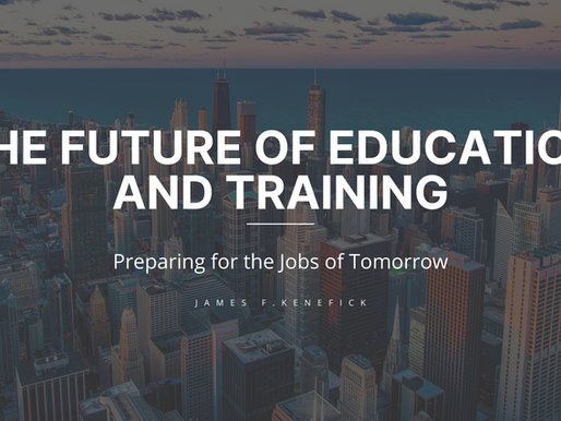 Preparing for the Jobs of Tomorrow