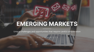 6 Emerging Markets Driving the Future of Work, Opportunities and Challenges