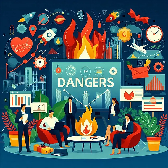 The Startup Pitch Deck Dangers You Never Knew About — Part 2