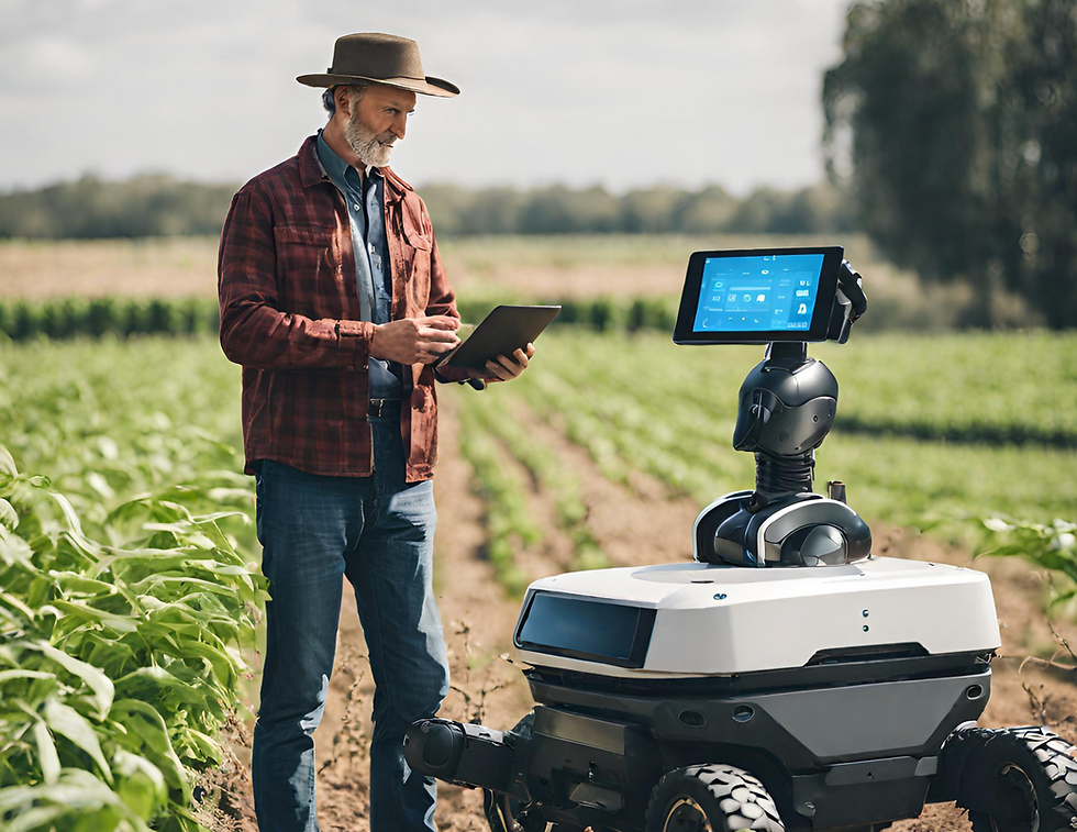 What is Farming 4.0?