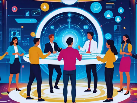 Generative AI in the Workplace: Boosting Productivity and Innovation