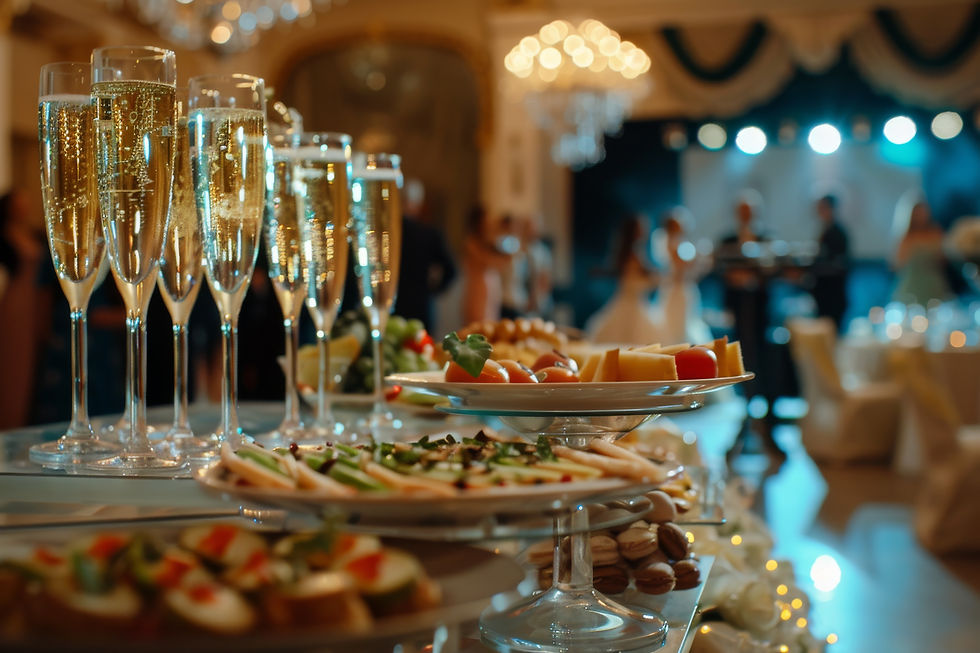 Wedding Catering