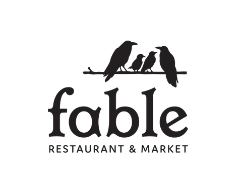Fable Restaurant & Market Logo