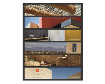 Archaeo Architects advertisement