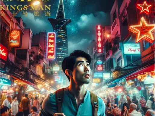 夜幕下的狂歡:探尋胡志明市充滿活力的夜生活!