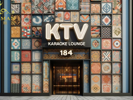 「184KTV」胡志明市的包容性娛樂地點