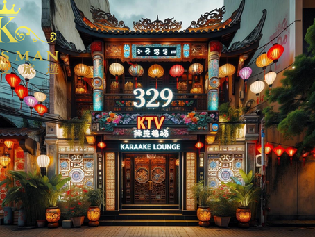 「329 KTV」發現胡志明市夜生活的璀璨明珠
