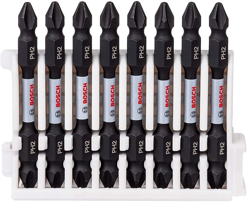 Miniatura: BOSCH PONTEIRA DUPLA  65MM PH2