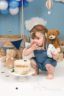 Mi Zen Photography: Cake Smash