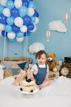 Mi Zen Photography: Cake Smash