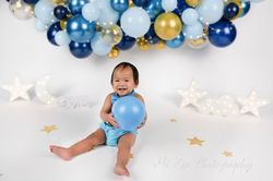 Mi Zen Photography: Cake Smash