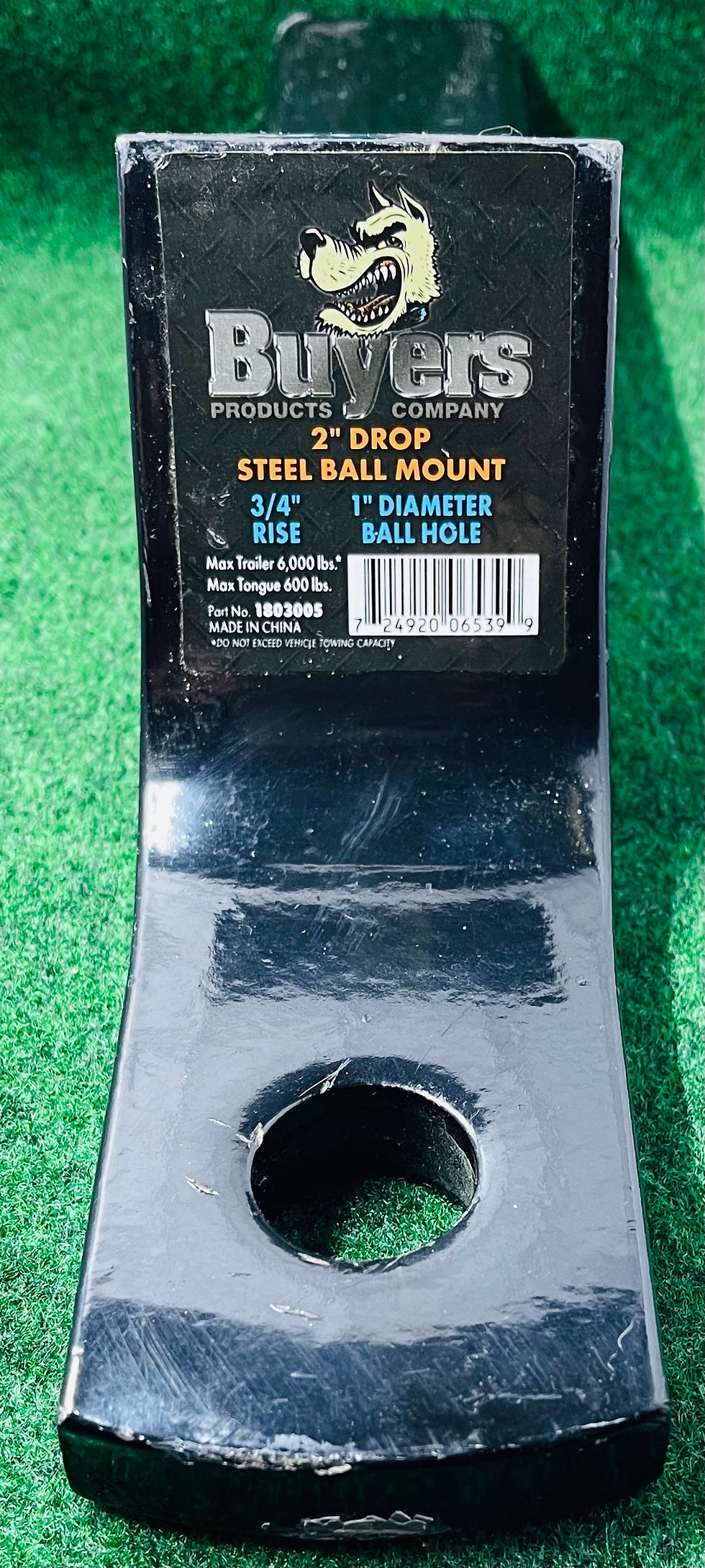 Buyers Products 1803005 Ball Mount
