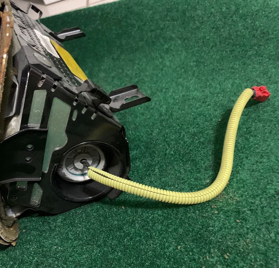 Thumbnail: MR760238 Chrysler Air Bag Passenger