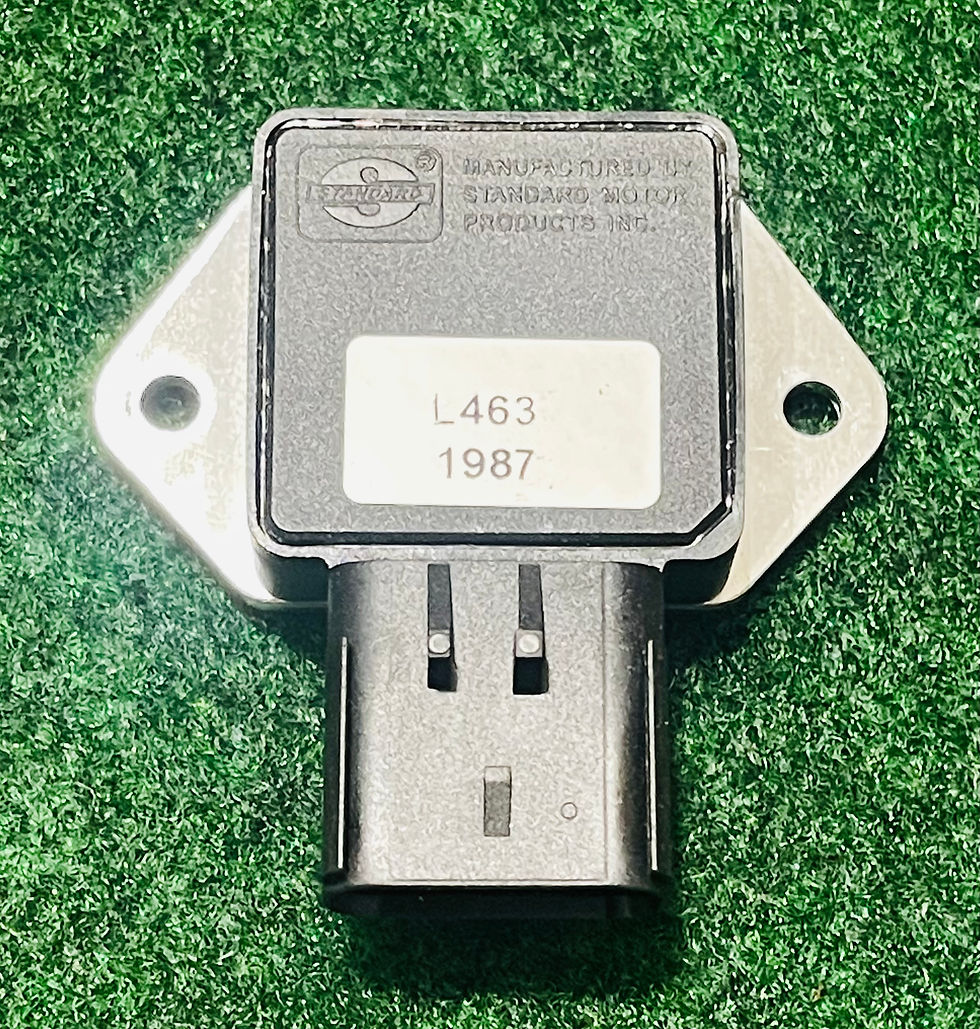 Standard Motor Products RY330 Relay