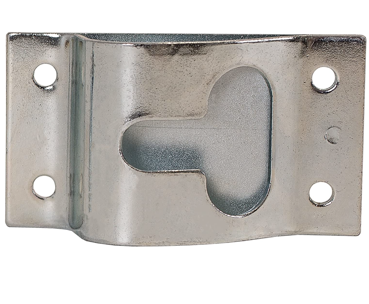 Buyers Products DH502 Keeper is a zinc-Plated Steel Door Keeper. It can be Used