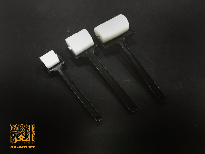 Thumbnail: طقم رولات سفنج ٣ قطع 