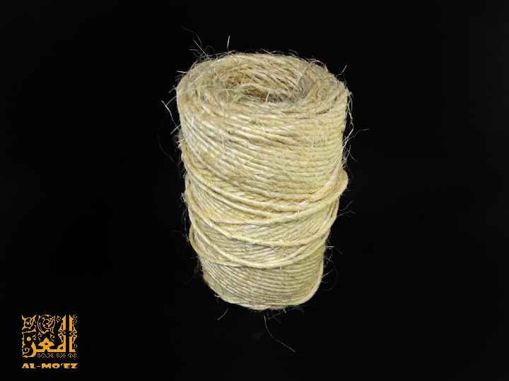 Thumbnail: متر خيط خيش فاتح رفيع 