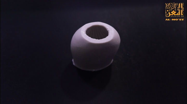 Thumbnail: قالب سيليكون صدفه صغير