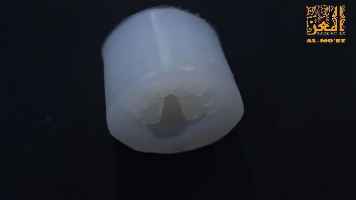 Thumbnail: قالب سيليكون شمع لؤلؤة