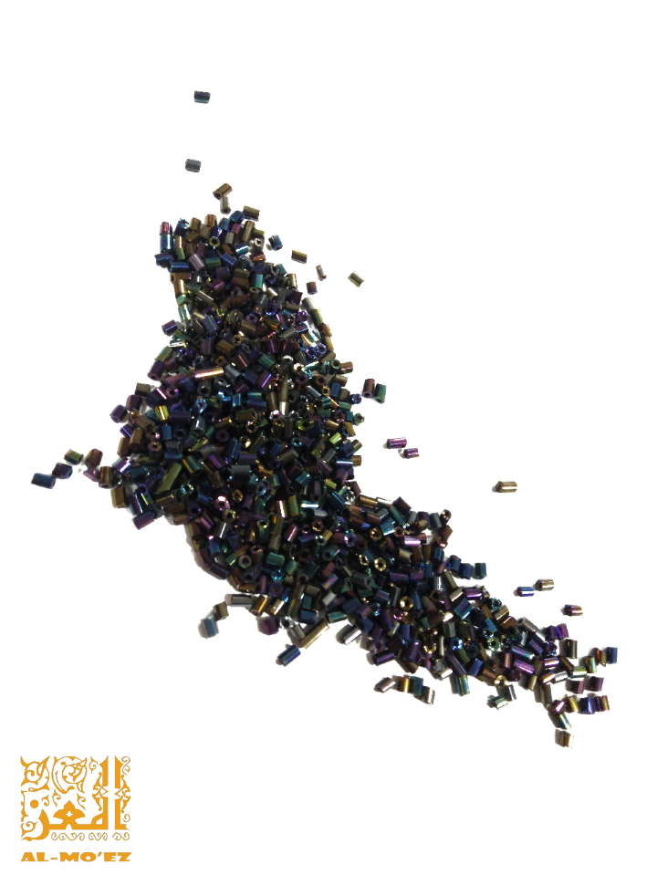 Thumbnail: كيس خرز ملون 