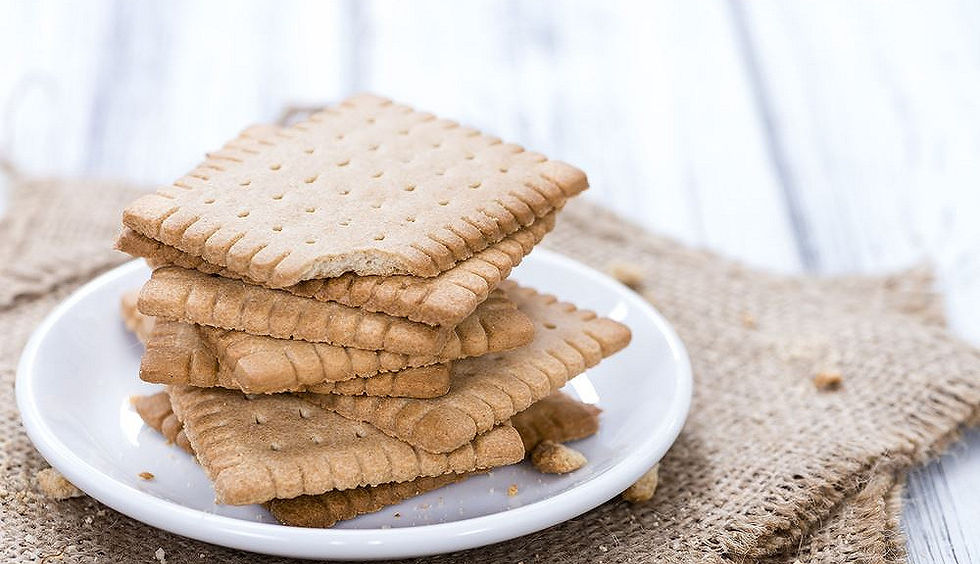 Powdered Petit Beurre Biscuit Flavouring