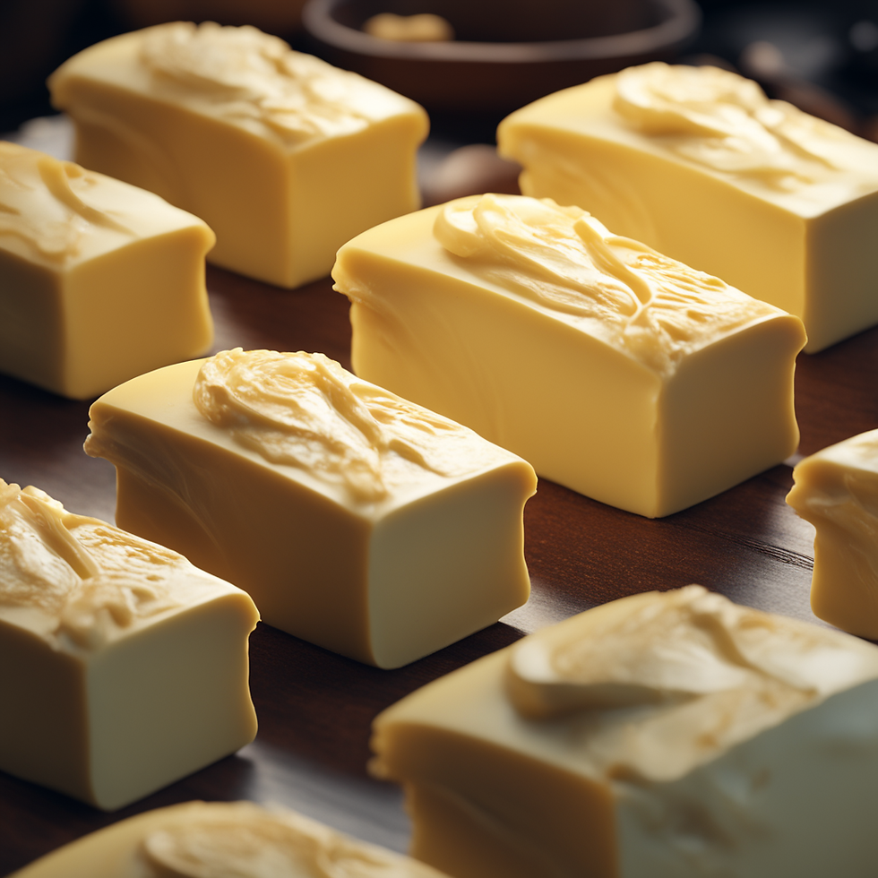 Powdered Margarine Flavouring