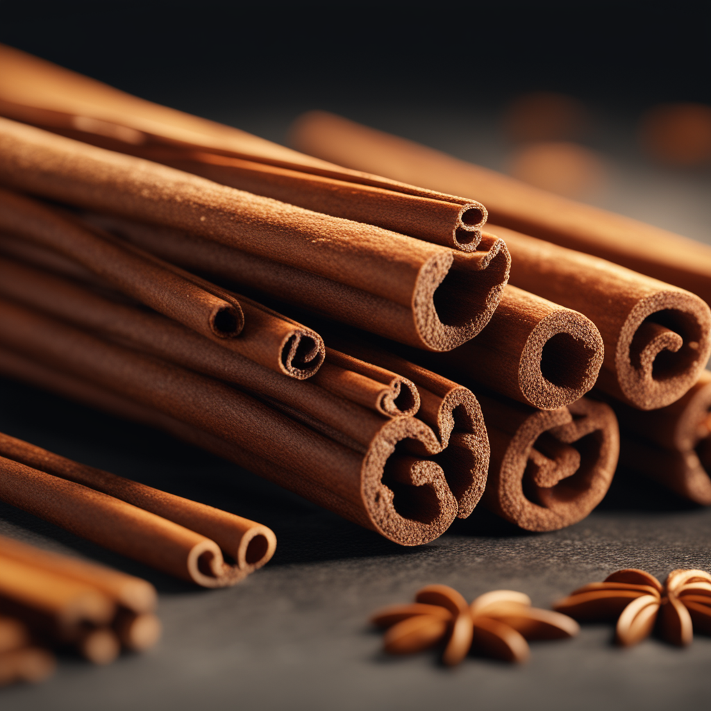 Powdered Cinnamon Flavouring