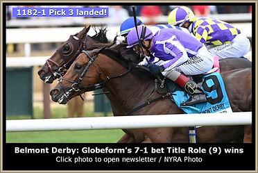 TITLE ROLE BELMONT DERBY 7-1 and 1182-1 TEXT FRAME NYRA PHOTO.jpg