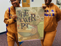 The Flower Pot Podcast is LIVE!