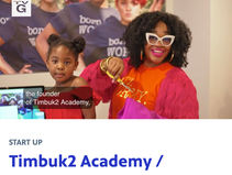 Timbuk2 Academy Documentary Streaming Now on PBS!