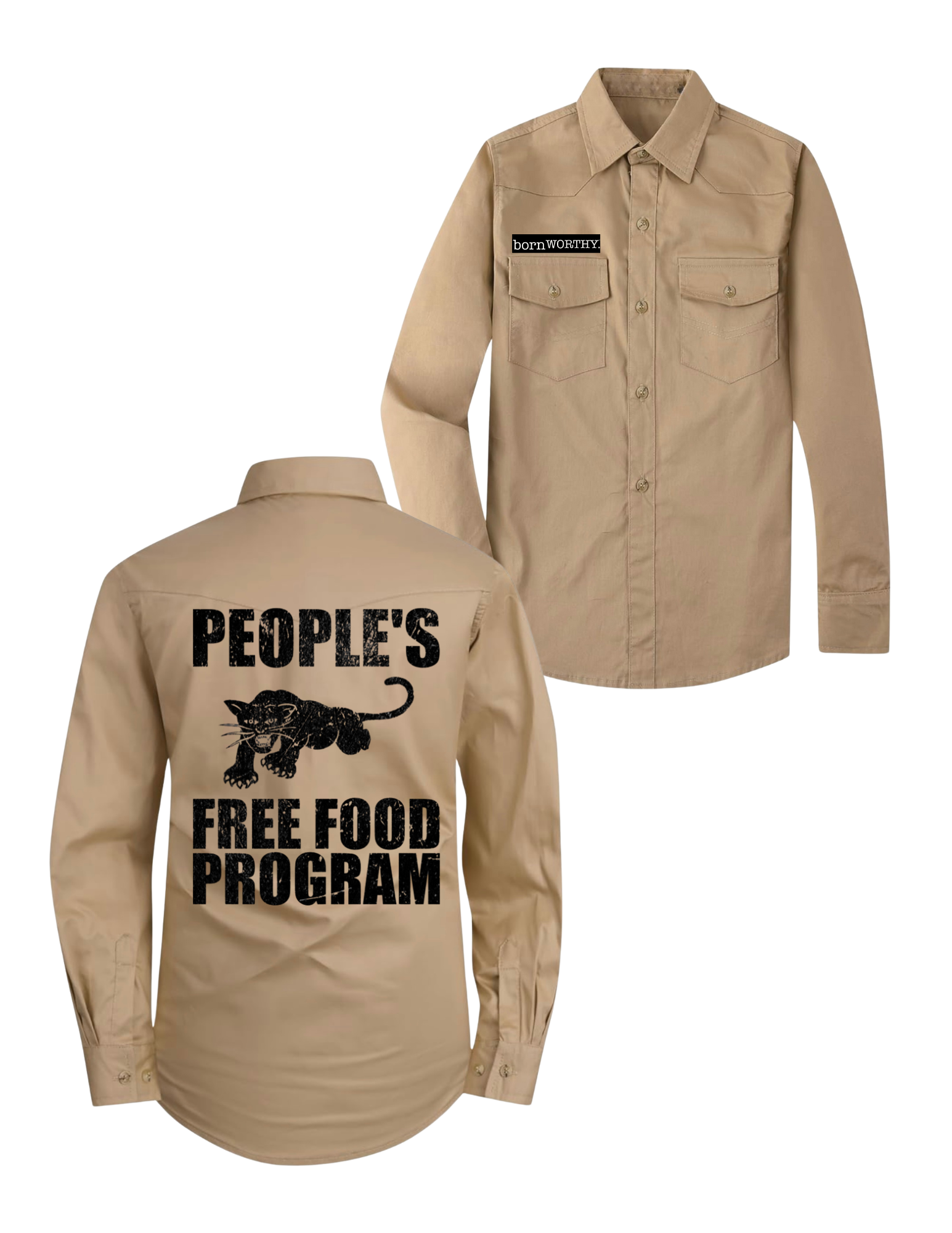 Food Program-Long Sleeve