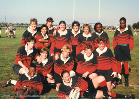 1995 Coast Rugby