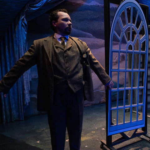 Ken Ludwig's Baskerville: A Sherlock Holmes Mystery