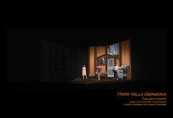3 Trailer Interior
