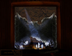 10 Lonely Mountain Entrance