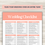 Thumbnail: Wedding Checklist