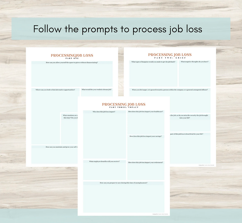 Thumbnail: Job Loss Processing